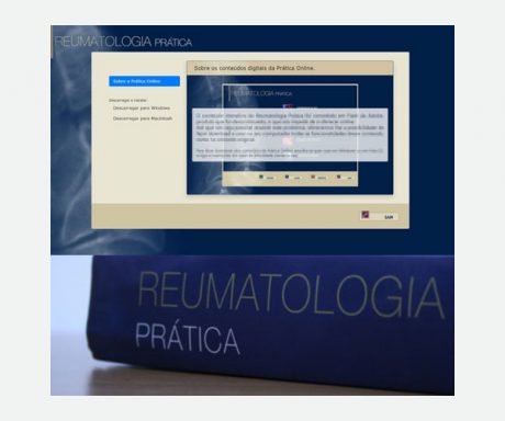 Reumatologia Página Exemplo