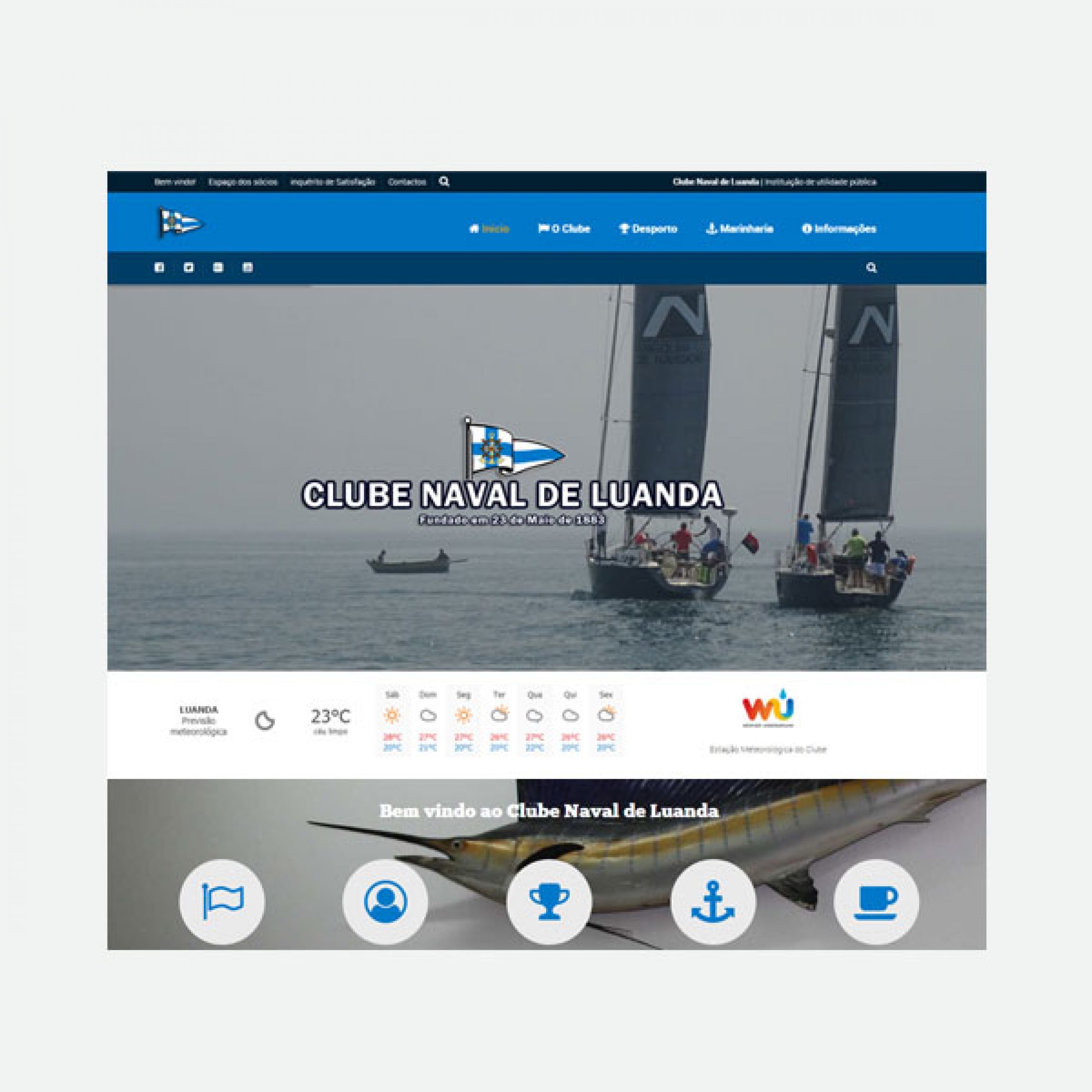 CNL Primeira Página Exemplo