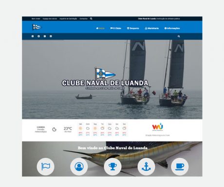 CNL Primeira Página Exemplo