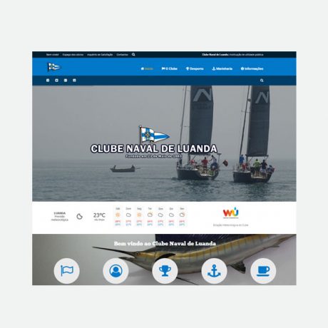 CNL Primeira Página Exemplo