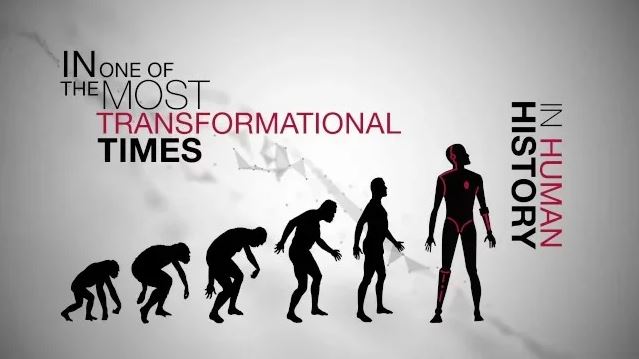 Digital Transformation Video Cover